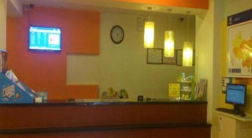 7 Days Inn Meizhou Jiangnan Kedu Commercial Plaza Dış mekan fotoğraf