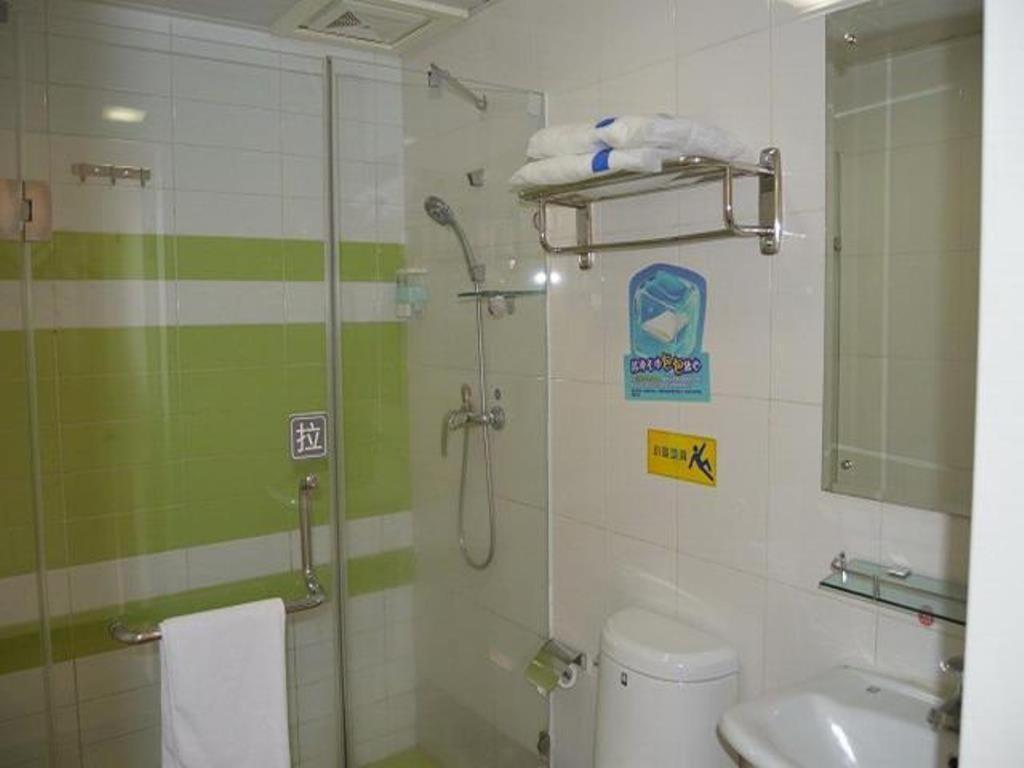 7 Days Inn Meizhou Jiangnan Kedu Commercial Plaza Dış mekan fotoğraf