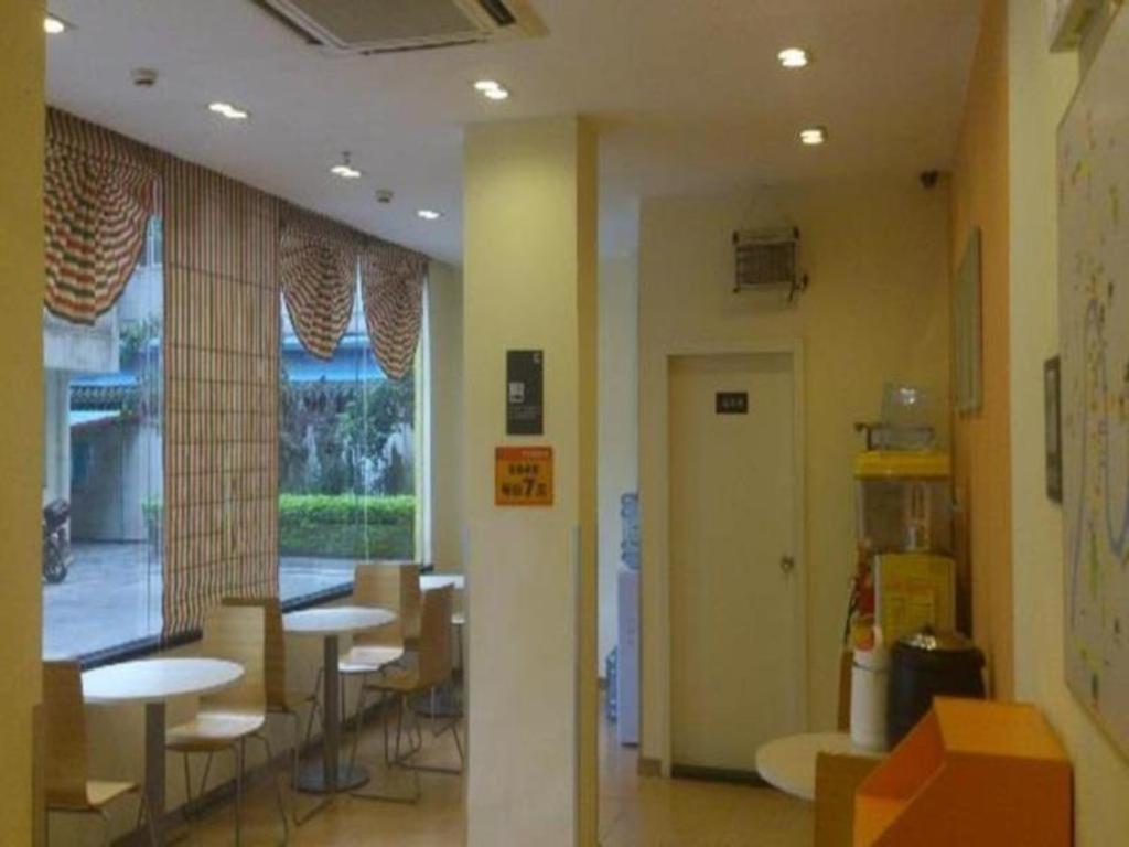7 Days Inn Meizhou Jiangnan Kedu Commercial Plaza Dış mekan fotoğraf