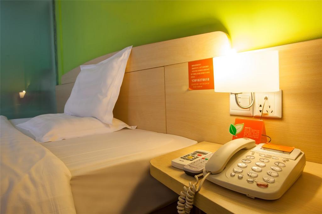 7 Days Inn Meizhou Jiangnan Kedu Commercial Plaza Dış mekan fotoğraf