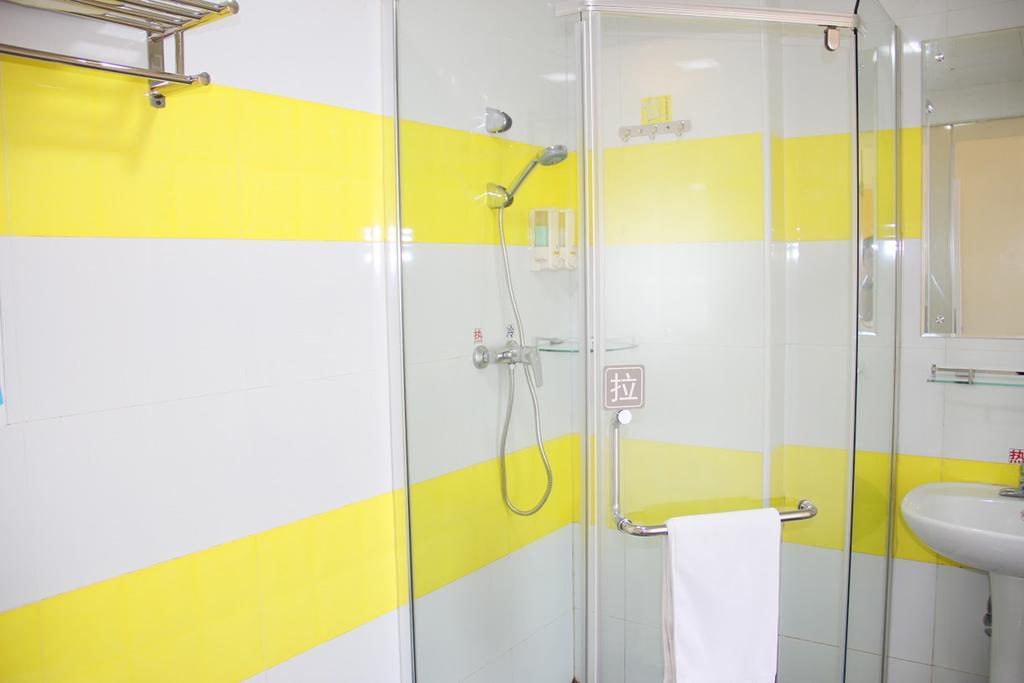 7 Days Inn Meizhou Jiangnan Kedu Commercial Plaza Dış mekan fotoğraf