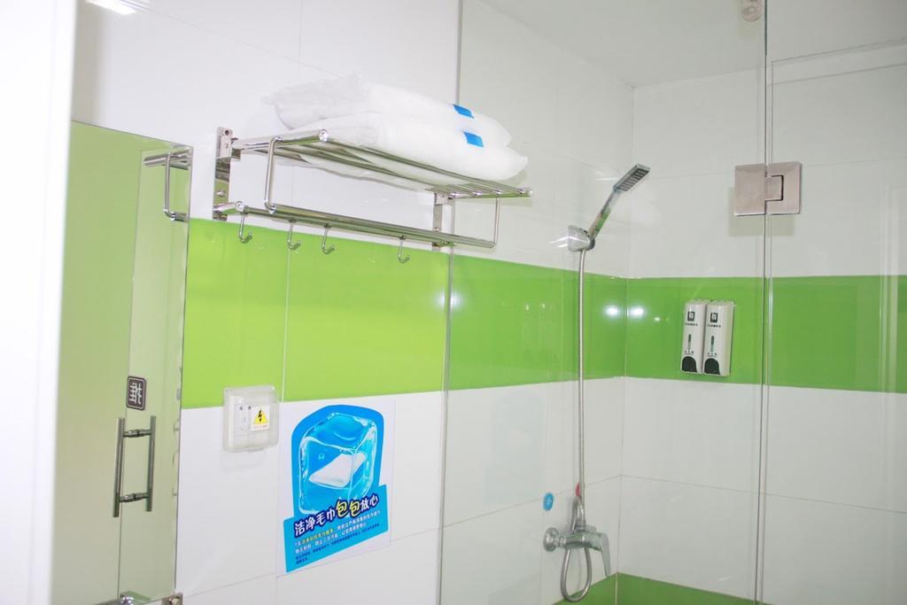 7 Days Inn Meizhou Jiangnan Kedu Commercial Plaza Dış mekan fotoğraf