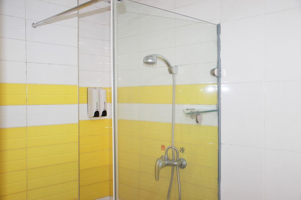 7 Days Inn Meizhou Jiangnan Kedu Commercial Plaza Dış mekan fotoğraf