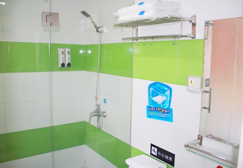 7 Days Inn Meizhou Jiangnan Kedu Commercial Plaza Dış mekan fotoğraf